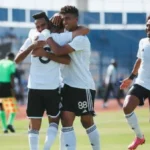 الجونة يتفوق على زد 2-1 في الشوط الأول بالدوري المصري