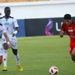 تعادل حرس الحدود وطلائع الجيش في الشوط الأول بالدوري