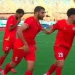 تعادل سلبي بين حرس الحدود وطلائع الجيش في الشوط الأول