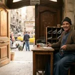 تحولات مهنة البواب بين الخدمة والسمسرة