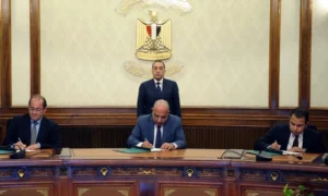 توقيع بروتوكول لتمويل مشروعات الطاقة المتجددة