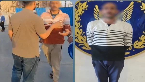 القبض على عامل اعتدى على طبيب في القاهرة