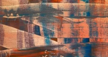 بيع لوحة جيرهارد ريختر بمزاد كريستيز بباريس