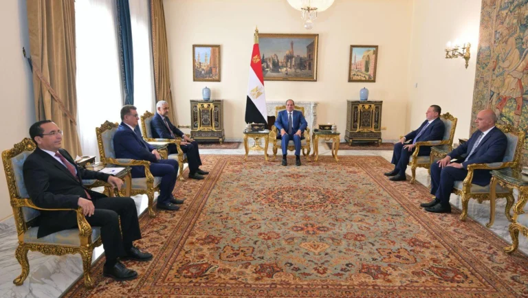 السيسي وبنك التنمية الإفريقي: تعزيز الدور المصري في إفريقيا