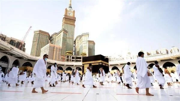 استعدادات وزارة الداخلية لرحلة حجاج القرعة