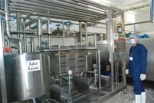 رقابة مكثفة على المحالب ومراكز تجميع الألبان في مصر