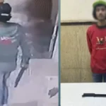 القبض على بلطجي روع المواطنين في الإسكندرية