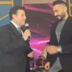 تامر حسني ينعى هاني شاكر بكلمات مؤثرة