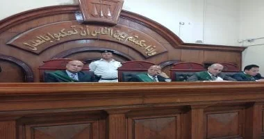 المؤبد للمتهمين بقتل عامل في الشرقية بسبب خلافات سابقة