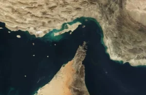 هجوم على سفينة شحن بريطانية قرب سواحل إيران