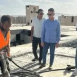 لا تهاون مع مخالفات البناء في السويس