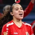 انتصار الأهلي في دوري عمومي سيدات كرة اليد