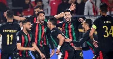 حكام نهائي دوري أبطال أفريقيا بين الجيش الملكي وصن داونز
