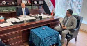 خريطة الخدمات القنصلية لمصر في نيويورك