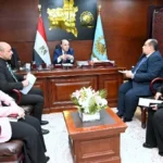 مناقشة الخطة الاستثمارية لمحافظ الغربية