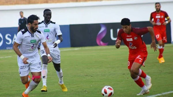 تعادل سلبي بين طلائع الجيش وحرس الحدود في الدوري المصري