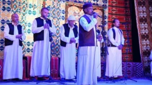 عروض فلكلورية تحتفي بروح البادية في العريش
