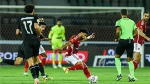 زد يتعادل مع الجونة في الدوري المصري