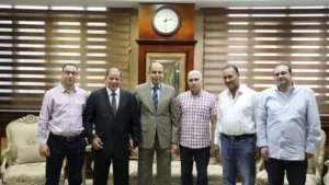 محافظ المنيا يوجه بتلبية مطالب المواطنين