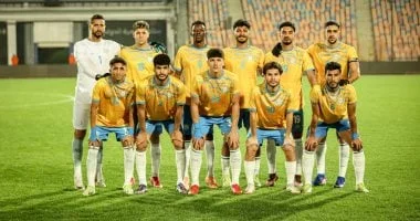 نادر فرج يقود هجوم الإسماعيلي أمام غزل المحلة