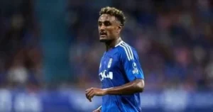 هيثم حسن على دكة ريال أوفييدو ضد بيتيس في الدوري الإسباني