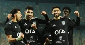 تعادل الجونة وزد في الدوري المصري الممتاز