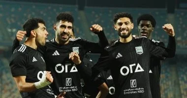 تعادل الجونة وزد في الدوري المصري الممتاز