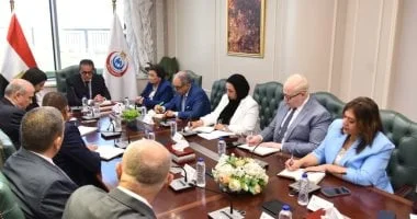 تعزيز التعاون الصحي بين وزارة الصحة والبنك الدولي