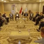 تفقد كفاءة الفحص في ميناء سفاجا لتعزيز التجارة