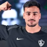محمد إسماعيل في مركز الظهير الأيمن أمام سموحة