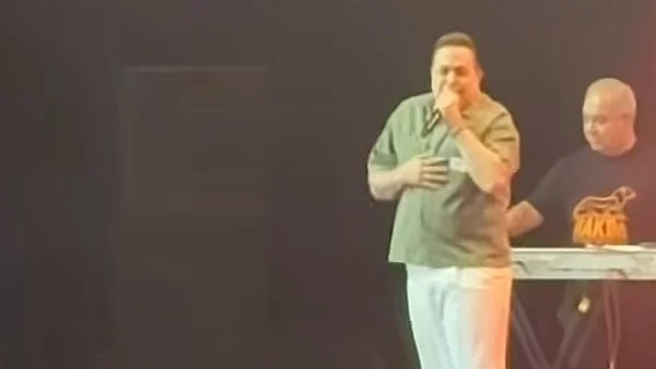 تأخر حكيم عن حفله في أستراليا يغضب الجمهور