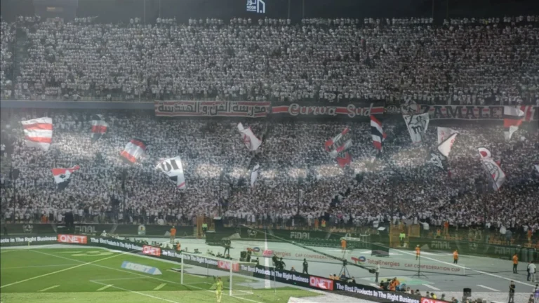 طلبة: جماهير الزمالك هي سر انتصار القمة