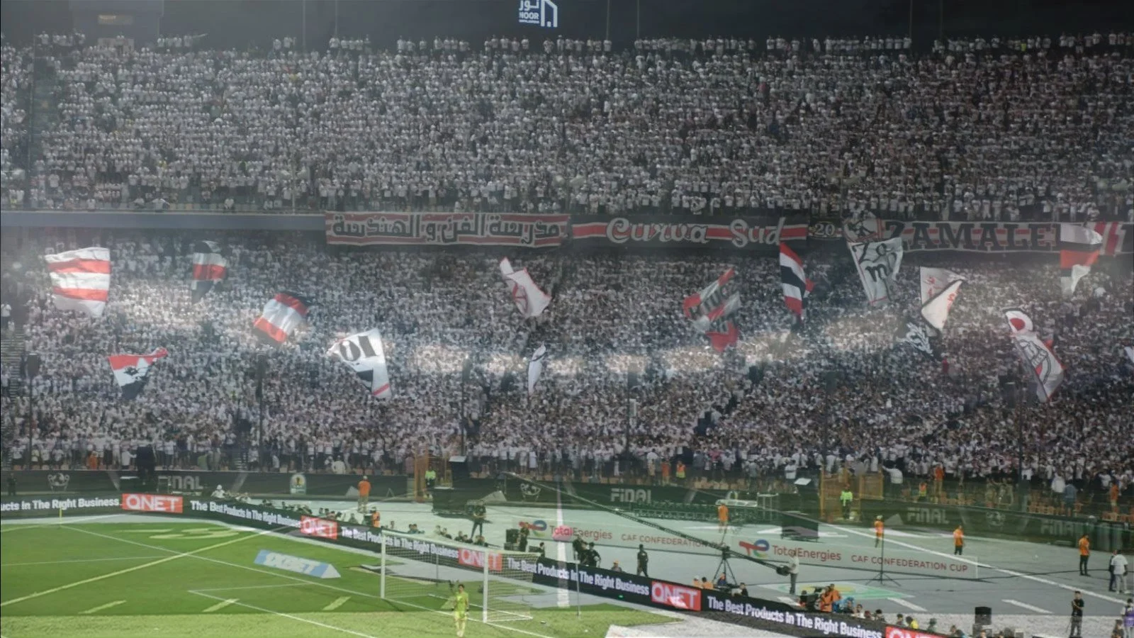 طلبة: جماهير الزمالك هي سر انتصار القمة