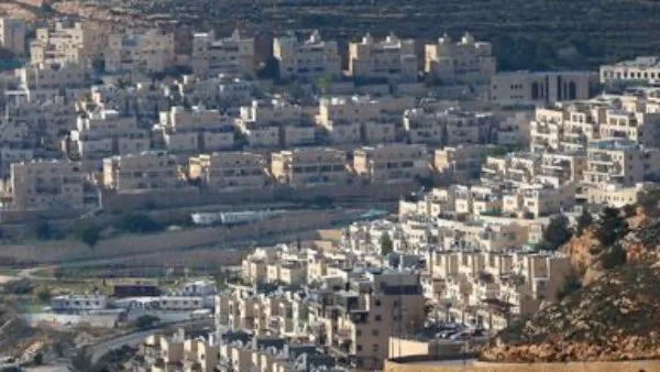 مليار شيكل لإنشاء بنى تحتية في الضفة الغربية