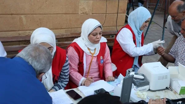 دعم نفسي متزايد في المنوفية