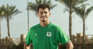 المصري يتفاوض مع الأهلي لضم عمر الساعي