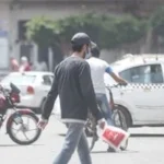 أجواء حارة اليوم مع شبورة صباحية بالقاهرة