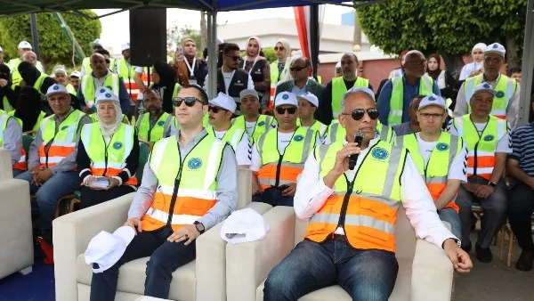 جميلة يا بلدي: مبادرة جديدة للنظافة في كفر الشيخ