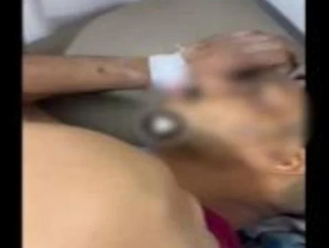 مشادة تنشأ بسبب بناء مخالف في أسيوط