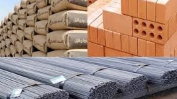 ارتفاع جديد في أسعار الحديد والأسمنت اليوم