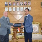 بروتوكول تعاون بين جامعة بنها وصندوق الغزل والمنسوجات
