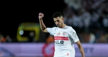 حكم الحبس لن يؤثر على أحمد فتوح في الدوري