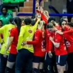 ترتيب دوري سيدات كرة اليد قبل ختام المجمعة الأولى