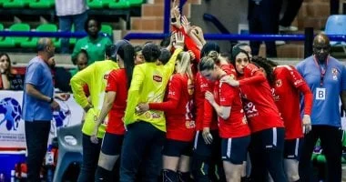 ترتيب دوري سيدات كرة اليد قبل ختام المجمعة الأولى