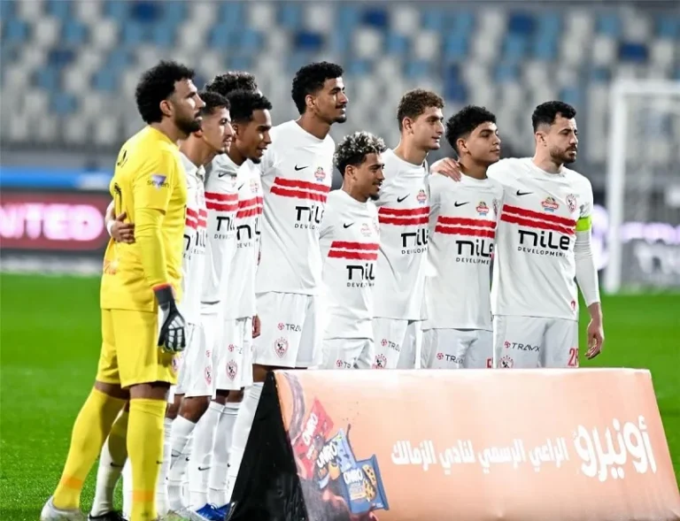 تجميد مستحقات لاعبي الزمالك غير مطروح عند الإدارة