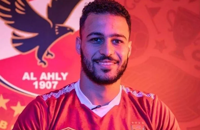 الأهلي يخطط لتفعيل بند بيكهام مقابل انتقال أحمد عيد