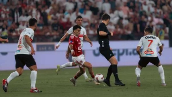 موعد مباراة الأهلي والزمالك في القمة 132