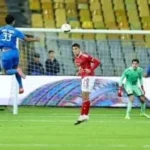 معسكر مغلق لسموحة استعدادًا لمواجهة الزمالك