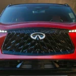 إنفينيتي QX65 موديل 2027: SUV رياضية بتصميم جذاب