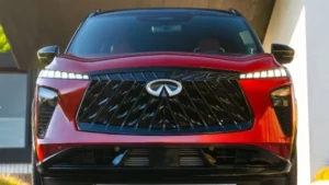 إنفينيتي QX65 موديل 2027: SUV رياضية بتصميم جذاب